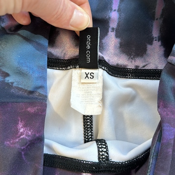 Onzie Leggings size xs - Picture 4 of 8